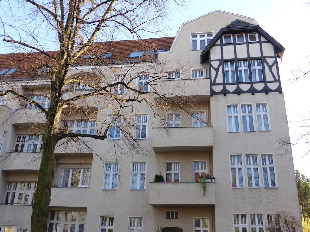 Apartments Dahlie&Nelke Berlin Zimmer foto
