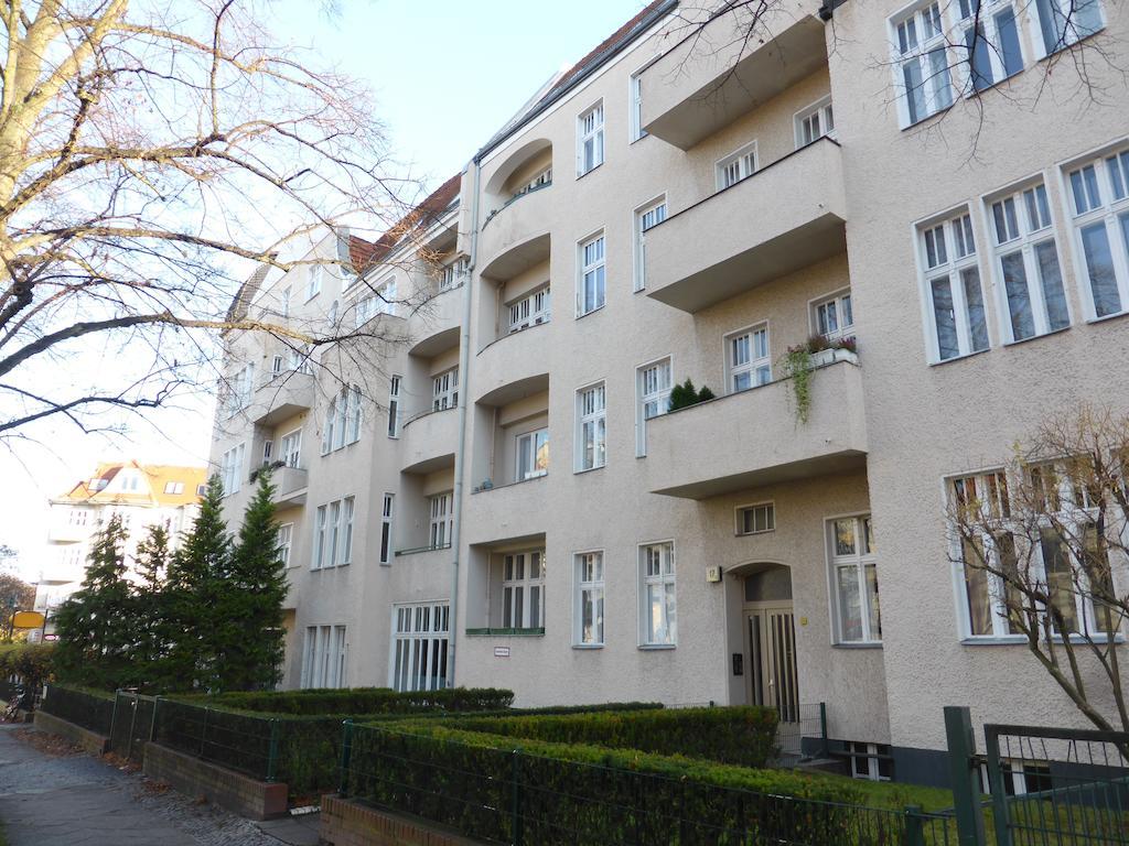 Apartments Dahlie&Nelke Berlin Zimmer foto
